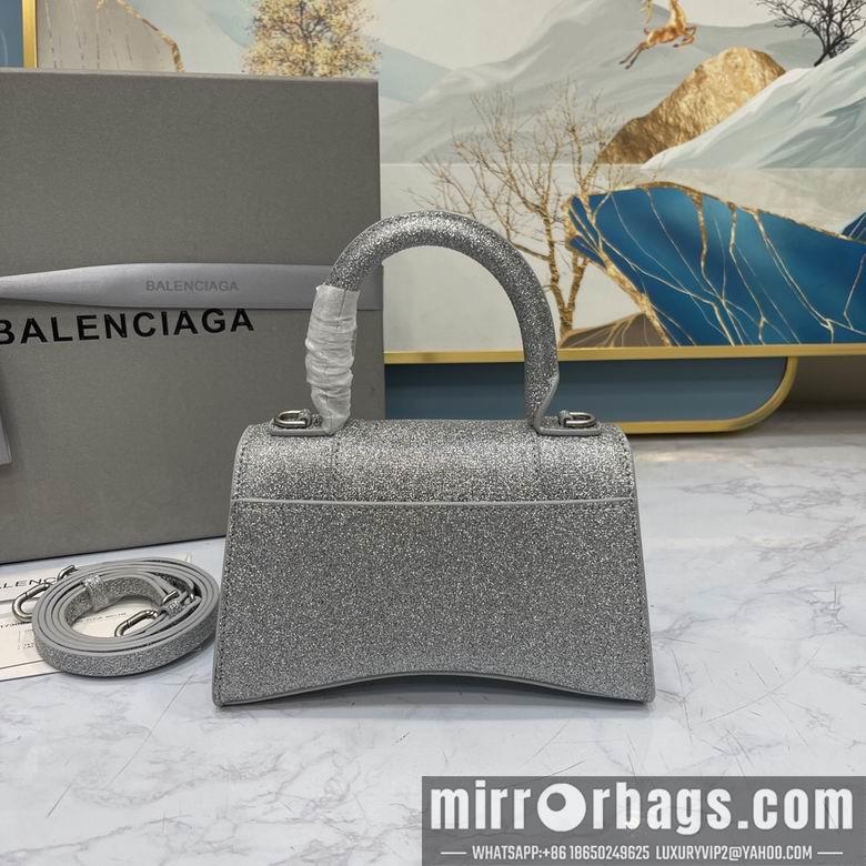 Balenciaga Bags LG0019 19X8X21cm GY 4