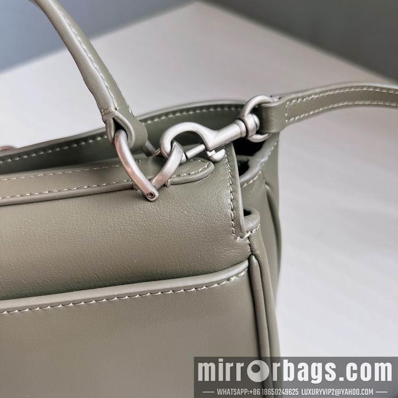 Balenciaga Bags 8804 22.8X9X8cm GY 2