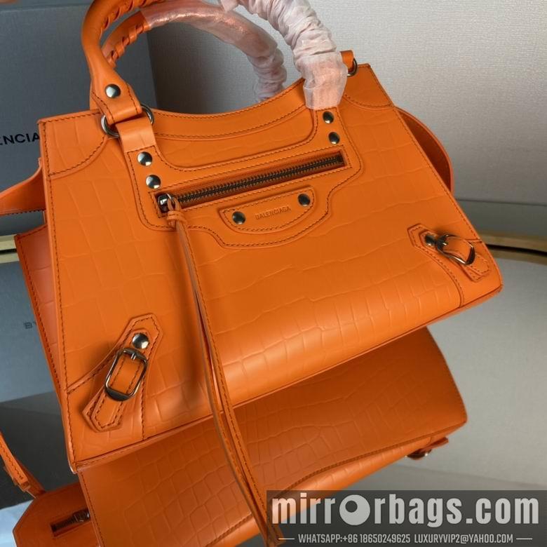 Balenciaga Bags 25X33X13X20cm 070904 GY 7