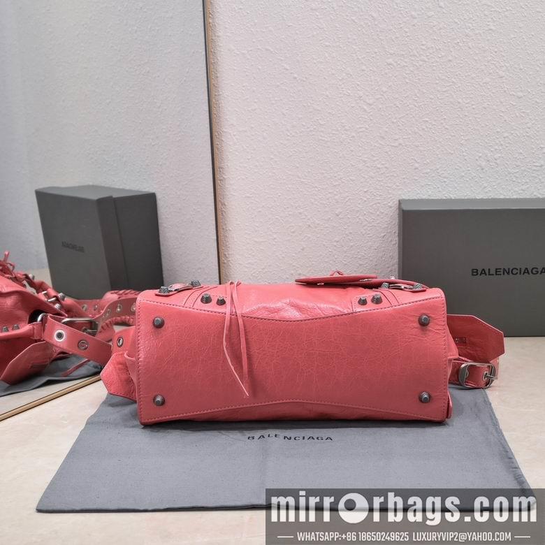 Balenciaga Bags 32X21X13cm 052602 GY 17