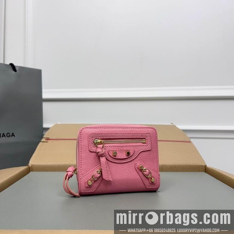 Balenciaga Bags 12X10X3cm 062706 GY 3