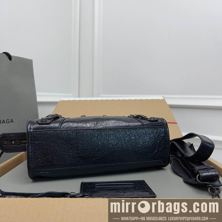 Balenciaga Bags 24X16X9cm 042606 GY 1