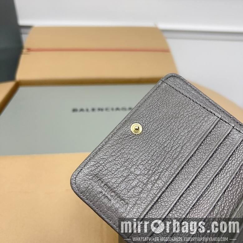 Balenciaga Bags 12X10X3cm 122702 GY 7