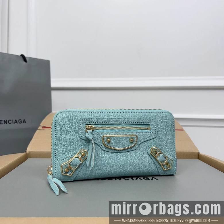 Balenciaga Bags 19X10X2.5cm 122701 GY 11