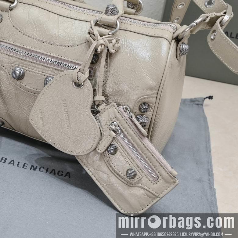 Balenciaga Bags 30X19X14cm 072503 GY 3