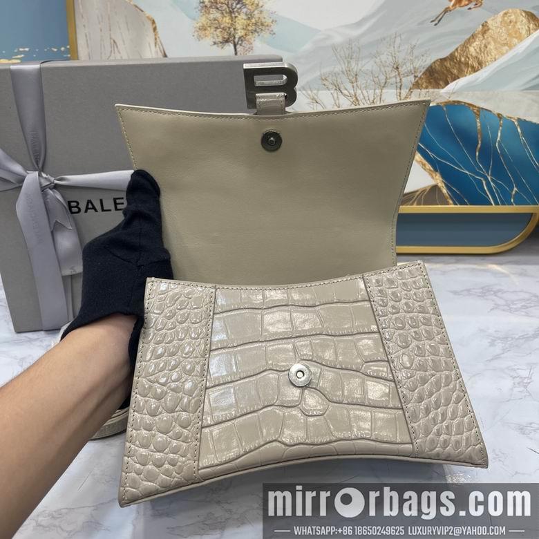 Balenciaga Bags LG0023 23X10X24cm GY 8