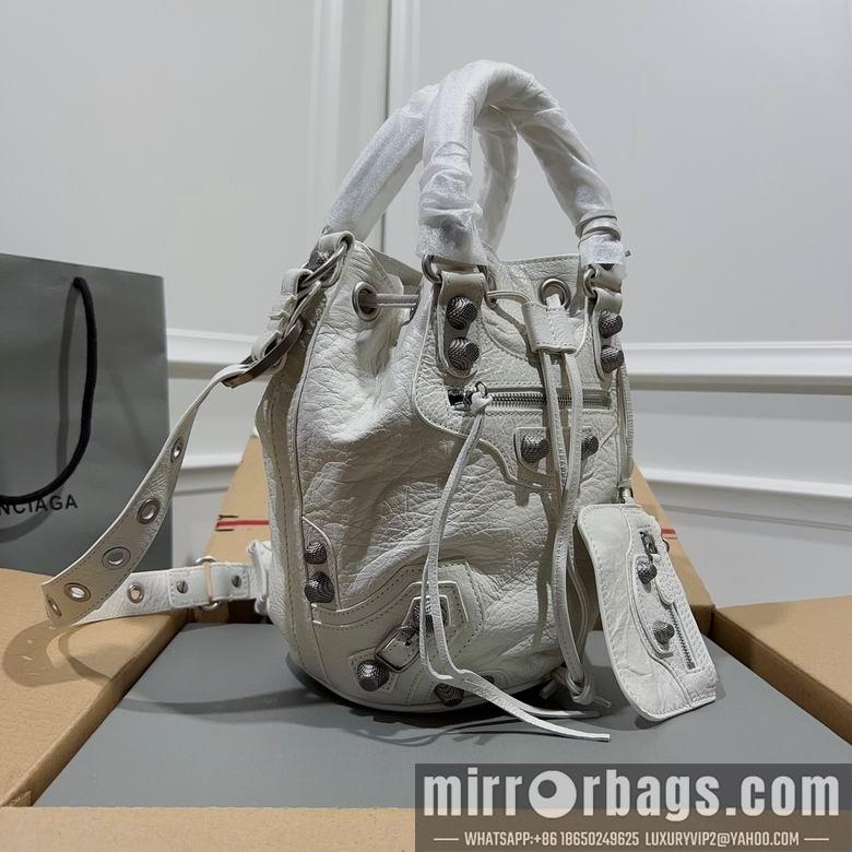 Balenciaga Bags LeCagole 30X23X17cm 032203 GY 5