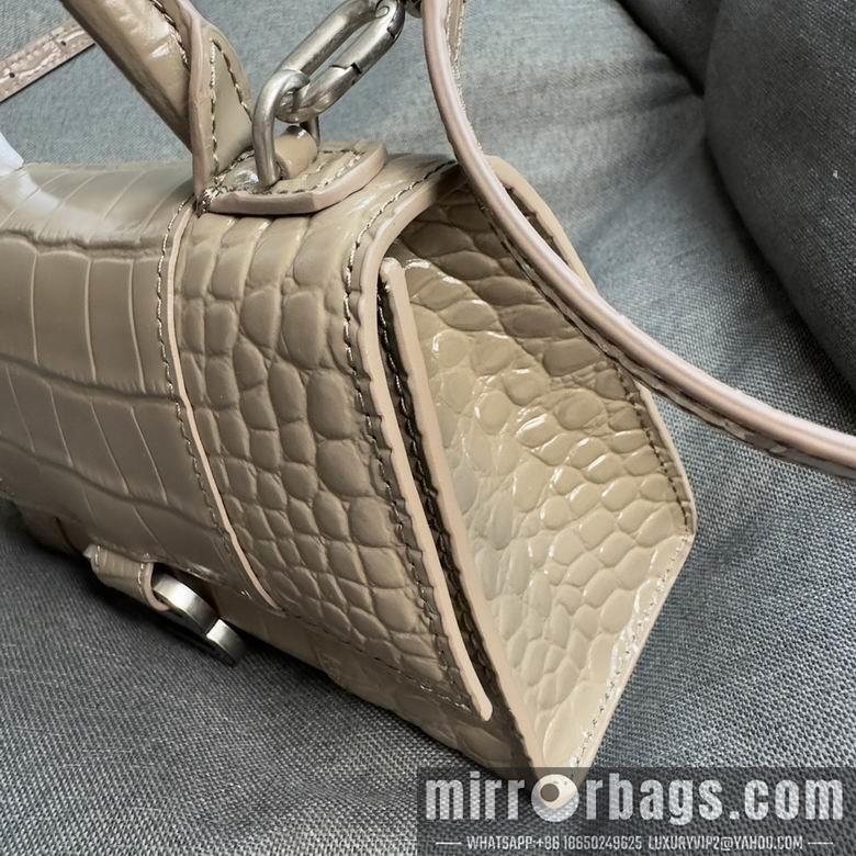 Balenciaga Bags 19X8X21cm 061501 GY 2