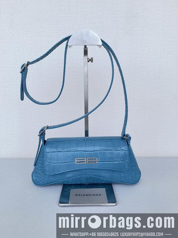 Balenciaga Bags 695645 27X15.5X5cm GY 4