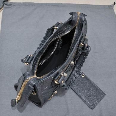 Balenciaga Bags 24cm 082104 GY 2