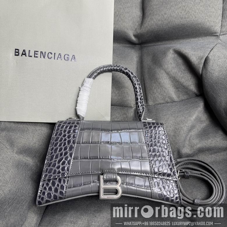 Balenciaga Bags 23X10X24cm 110803 GY 5