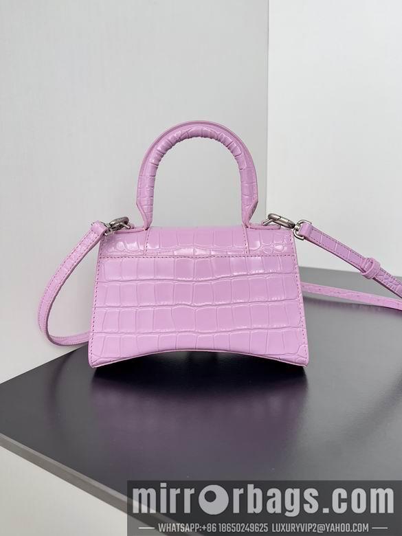Balenciaga Bags 19X13X8ccm 031625 GY 2
