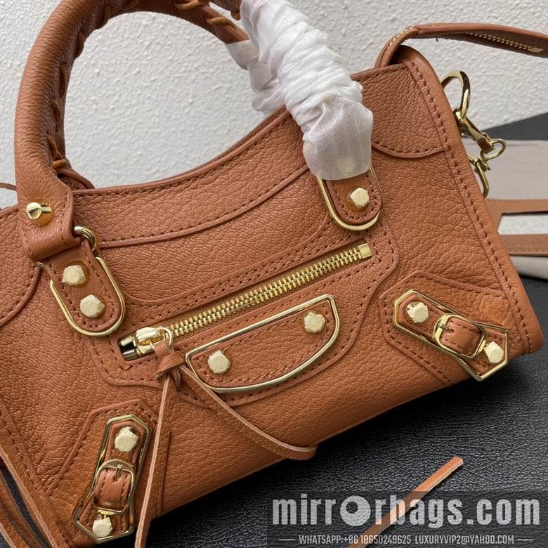 Balenciaga Bags 28X20X9.5cm 092505 GY 10