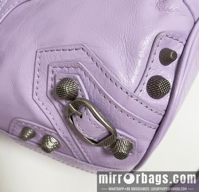Balenciaga Bags 2614S 15X20X17.8cm GY 3