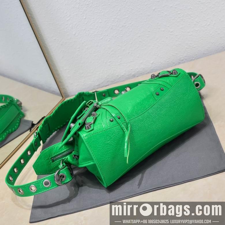 Balenciaga Bags 2153 26X11X18cm GY 5