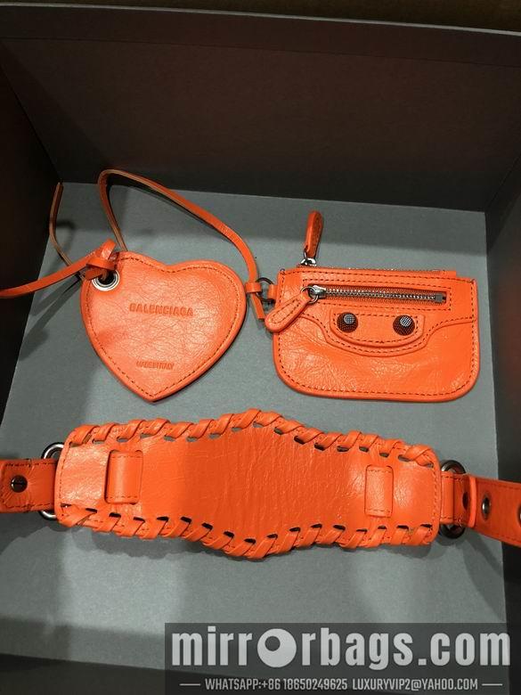 Balenciaga Bags 33X16X8.4cm 26X16X6.5cm 052603 GY 8