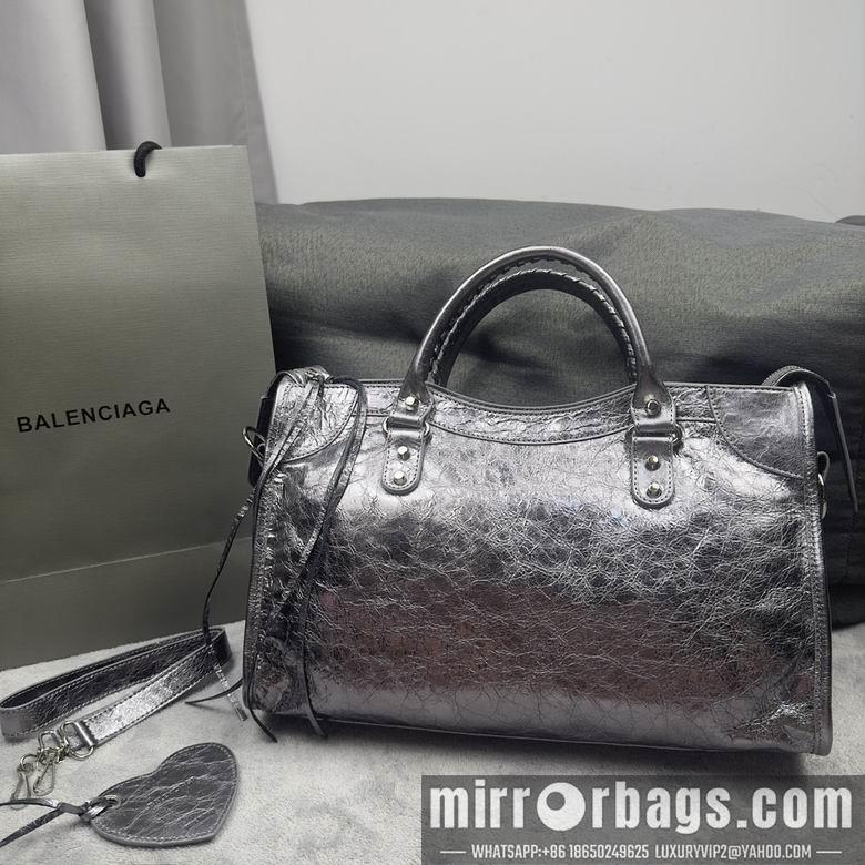 Balenciaga Bags 38X25X14cm 060831 GY 5