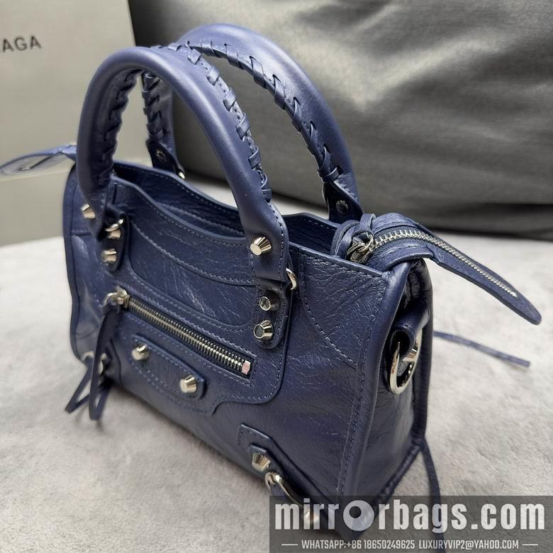 Balenciaga Bags 24X17X10cm 060833 GY 2