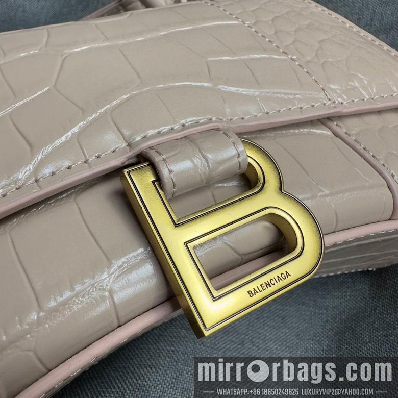 Balenciaga Bags 19X8X21cm 061501 GY 4