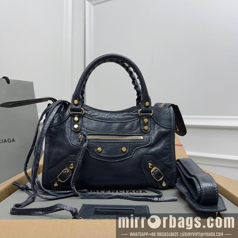 Balenciaga Bags 24X16X9cm 042606 GY 5