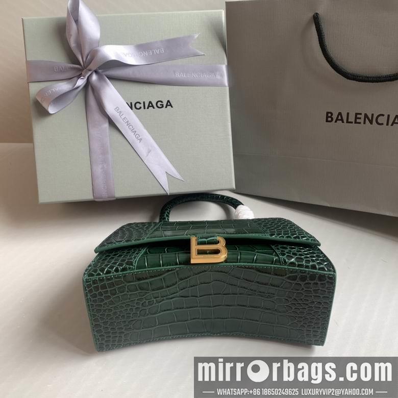 Balenciaga Bags 23X10X14cm 053101 GY 9