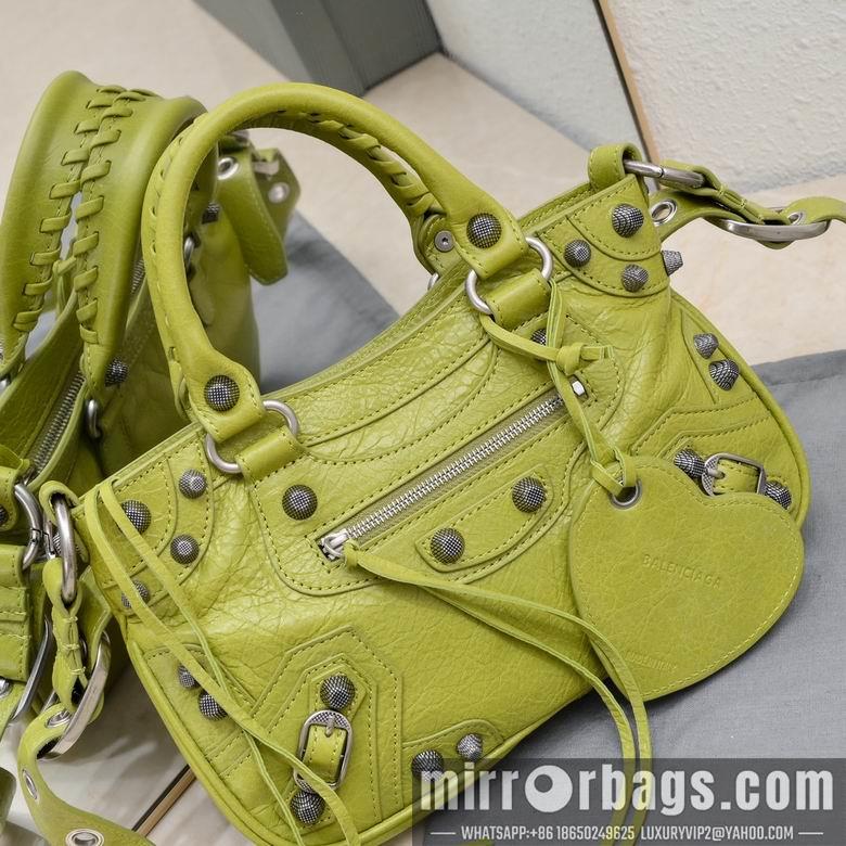 Balenciaga Bags cagole 331 24X5X15cm GY 11
