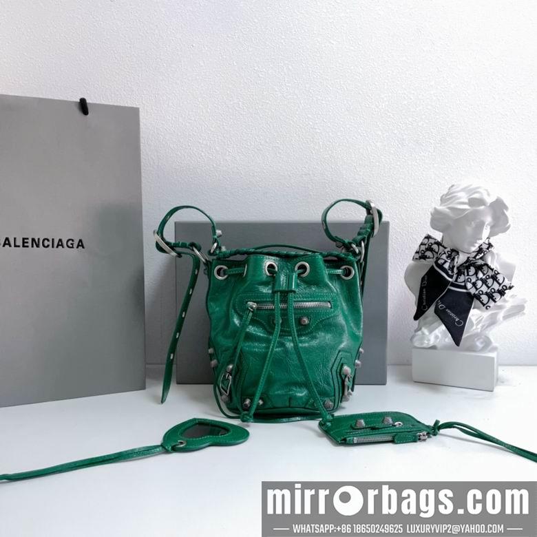 Balenciaga Bags 2614S 15X20X17.8cm GY 5