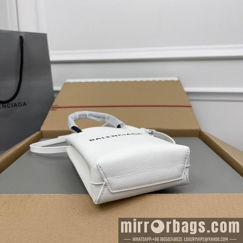 Balenciaga Bags 802 18X4.5X12cm GY 3