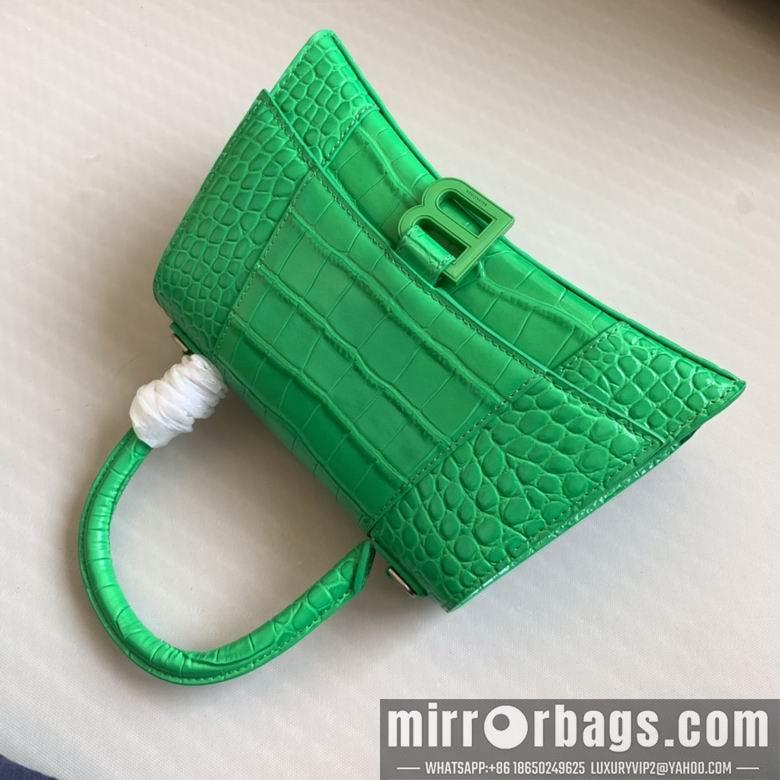 Balenciaga Bags 23X10X14cm 053101 GY 3
