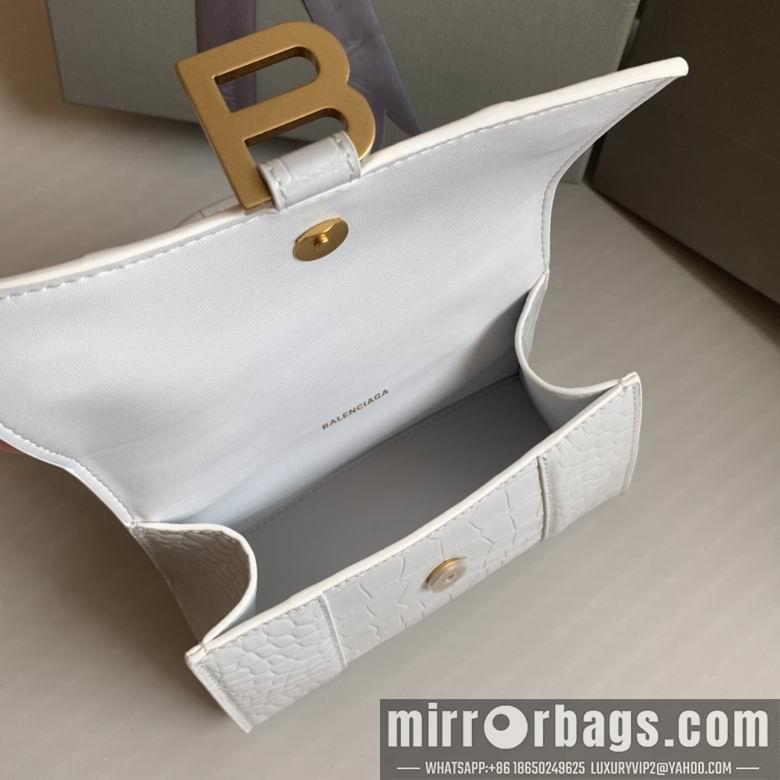 Balenciaga Bags 19X8X13cm 053102 GY 5