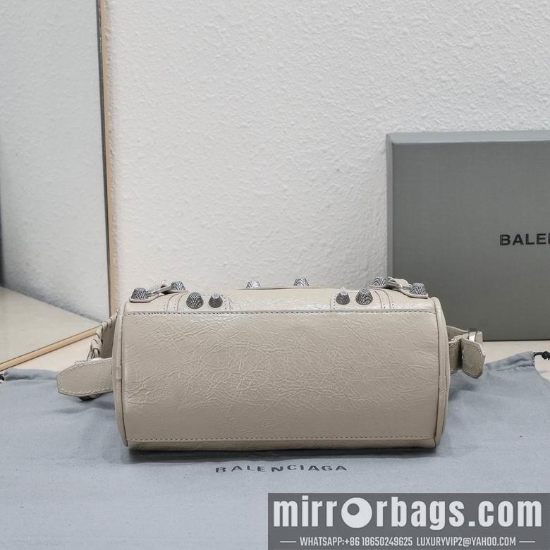 Balenciaga Bags 22X12X10cm 072504 GY 2