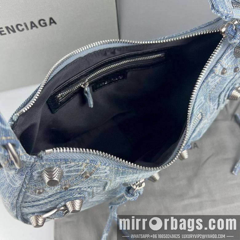 Balenciaga Bags 33X16X8.4cm 082701 GY 7