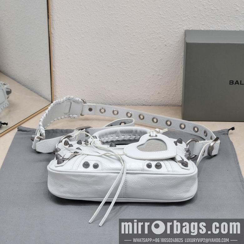 Balenciaga Bags 24X15X5cm 091802 GY 3