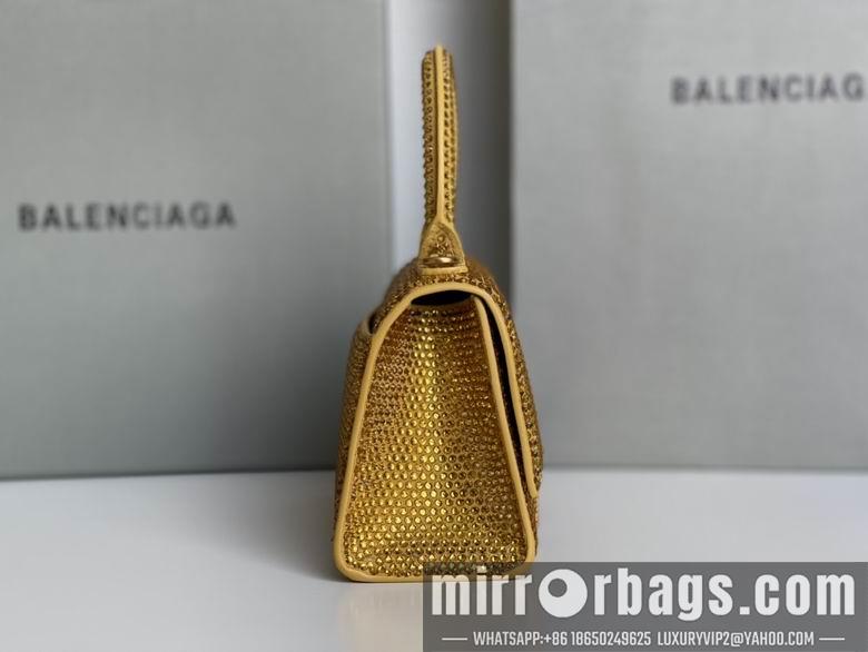 Balenciaga Bags 127 19X8X21cm GY 5