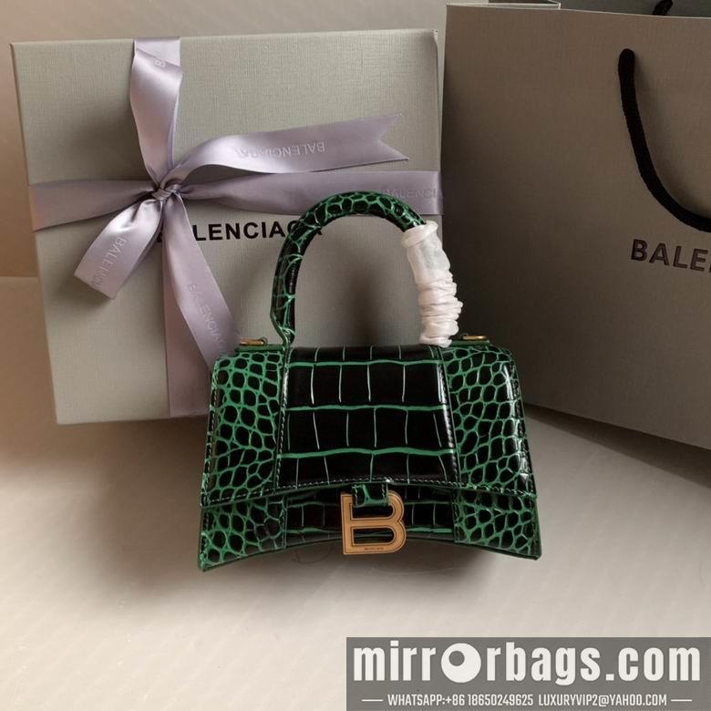 Balenciaga Bags 19X8X13cm 053102 GY 6