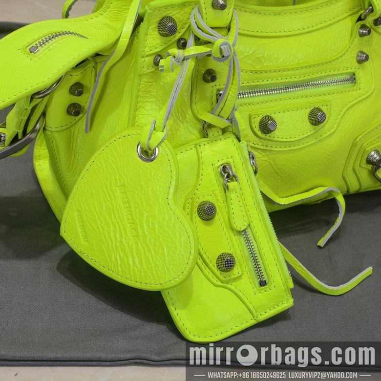 Balenciaga Bags Balencia 68130900 26X11X18cm GY 11