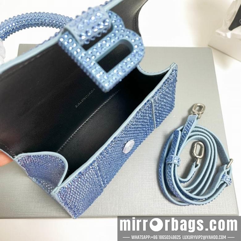 Balenciaga Bags D1690 19X12X7cm GY 5