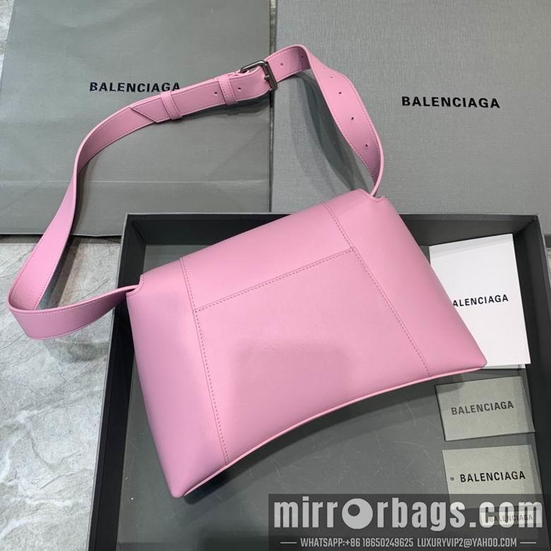 Balenciaga Bags Hourglass 29x10x18cm FY 6