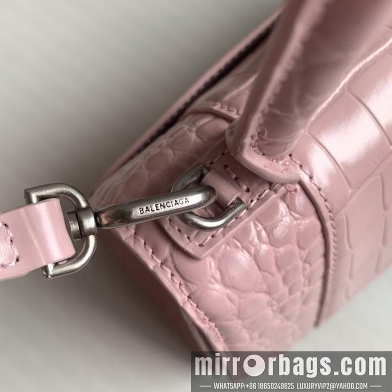 Balenciaga Bags 23X10X14cm 053101 GY 1