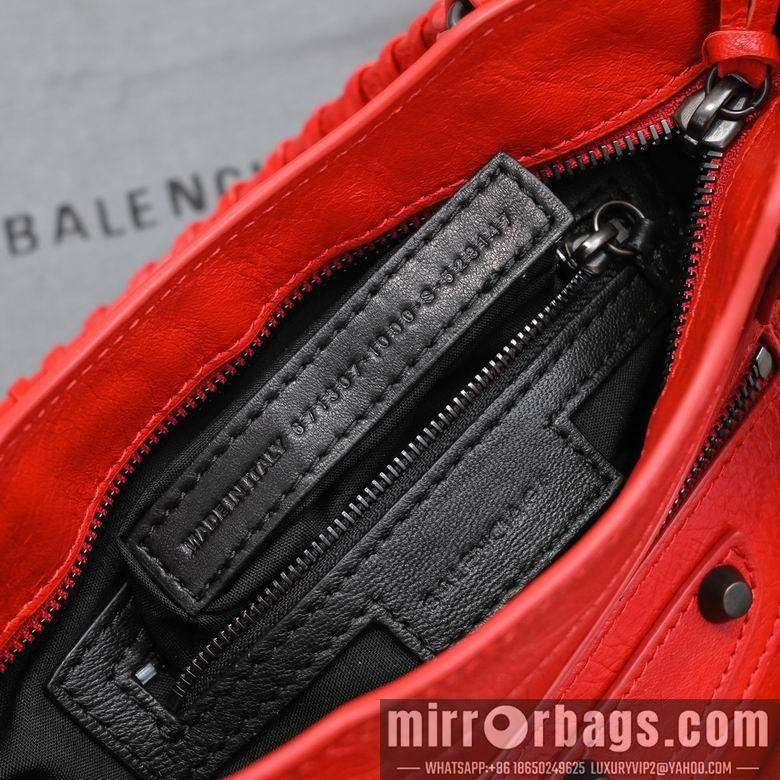 Balenciaga Bags 24X8X16cm 031108 GY 13