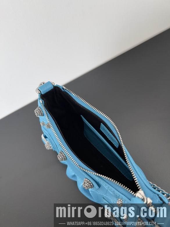 Balenciaga Bags 70507 20X13X4.5cm GY 2
