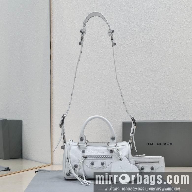 Balenciaga Bags 22X12X10cm 072504 GY 9