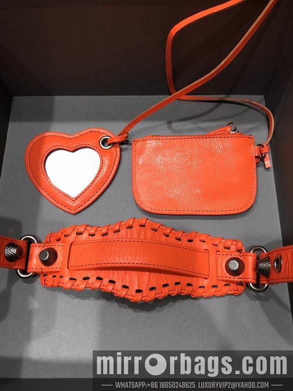 Balenciaga Bags 33X16X8.4cm 26X16X6.5cm 052603 GY 8