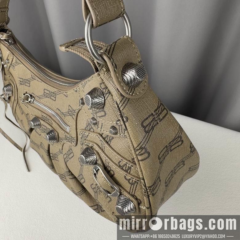 Balenciaga Bags 33X16X8.4cm 082701 GY 6