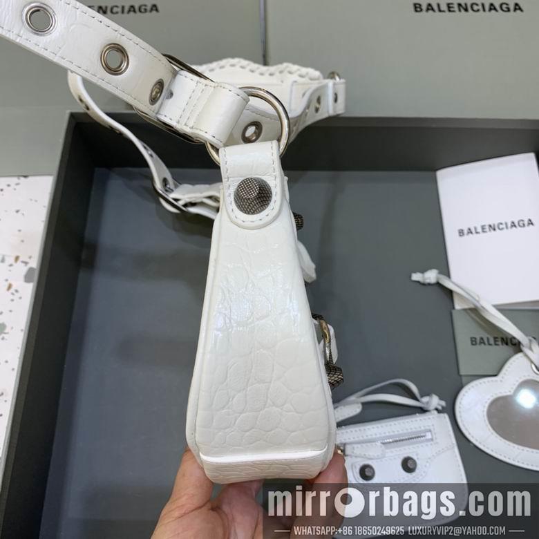 Balenciaga Bags 180607 26X12X6cm GY 8
