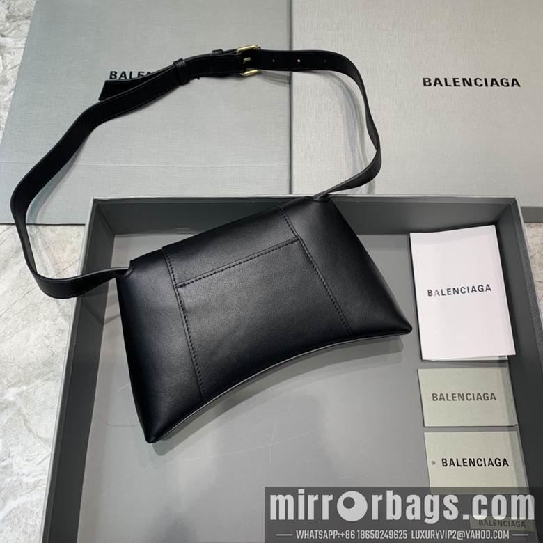 Balenciaga Bags Hourglass 25x7x15cm FY 1