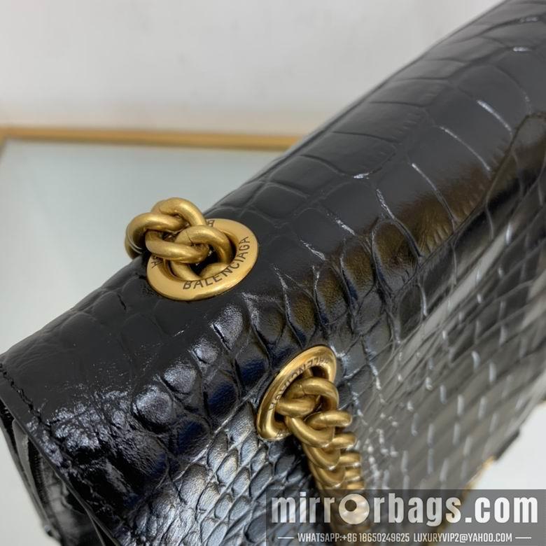 Balenciaga Bags 92832 40X15X11cm GY 2