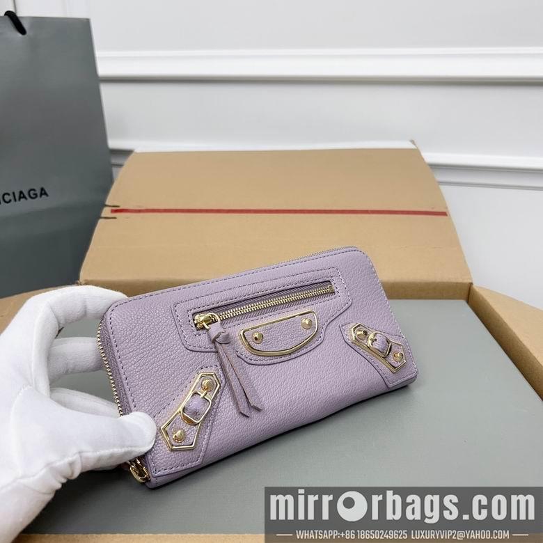 Balenciaga Bags 19X10X2.5cm 122701 GY 1