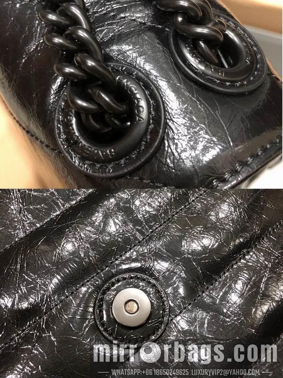 Balenciaga Bags 25X15X9.5cm 031704 GY 1
