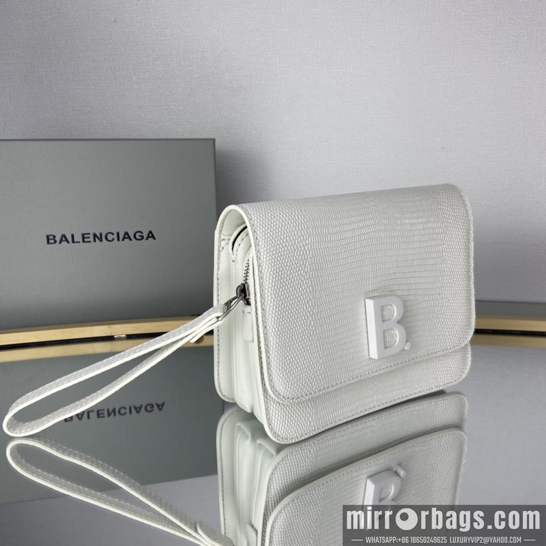 Balenciaga Bags 592898 18.5x7x14 cm fy 8